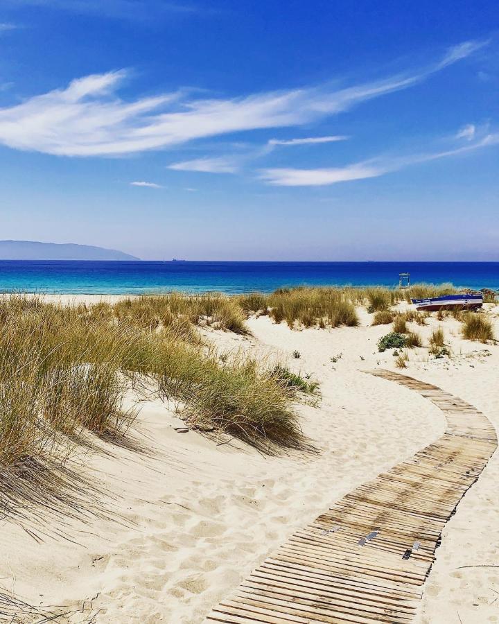 Simos Camping Elafonisos & Bungalows Екстериор снимка